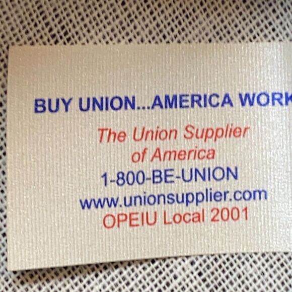 VTG Black Local Lodge 364 Snapback Trucker Hat OS Wood Workers Union Grandpa USA - Picture 11 of 12